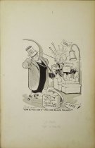 'How do you like it - only one billion dollars?'